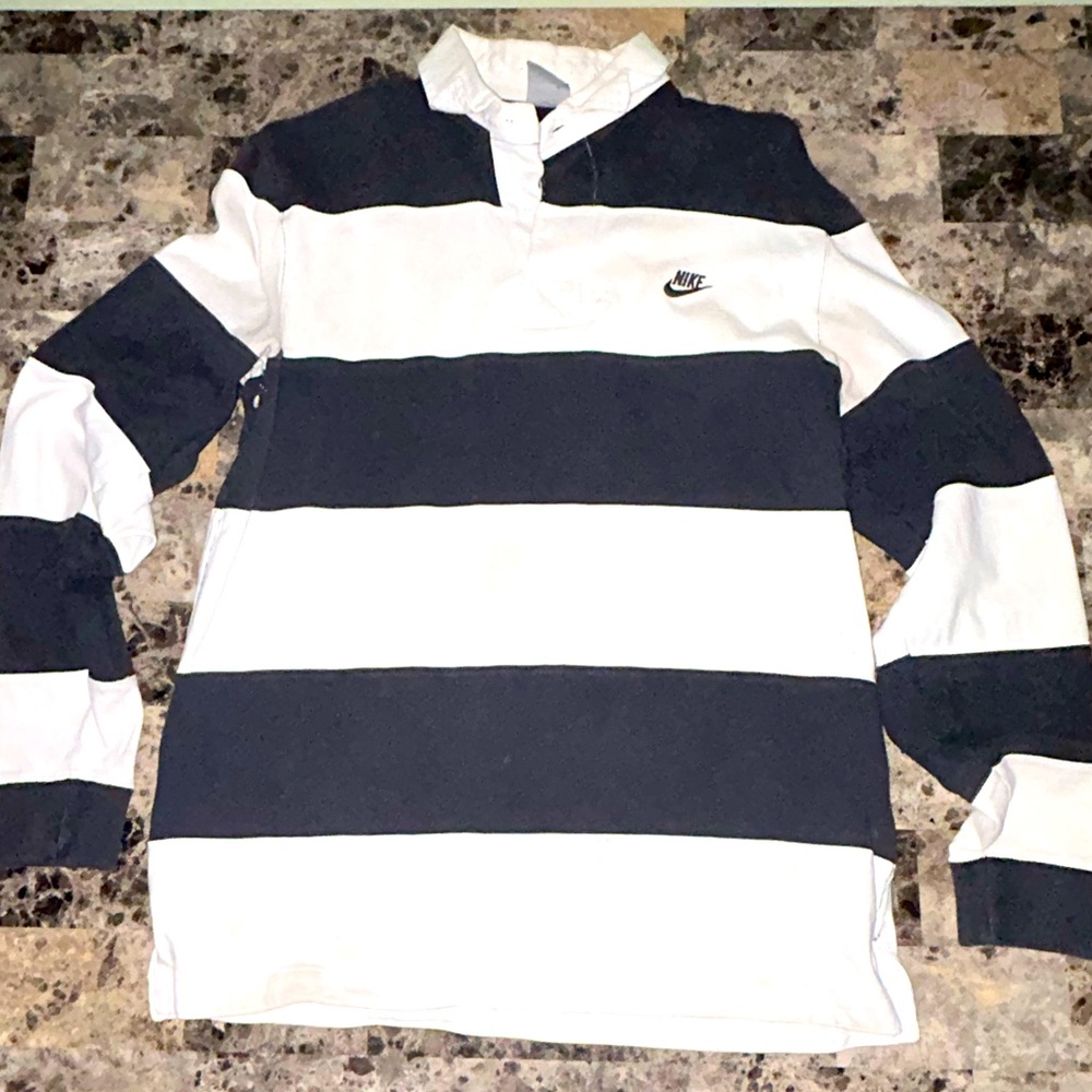 Vintage Nike Rugby